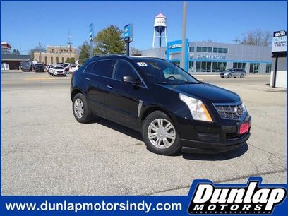 Used 2010 Cadillac SRX Luxury