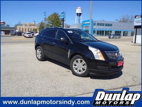 Used 2010 Cadillac SRX Luxury AWD/4WD image 1