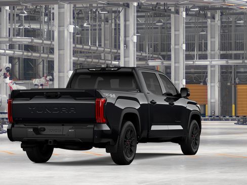 New 2026 Toyota Tundra Limited AWD/4WD image 11