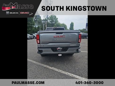 Used 2025 GMC Sierra 1500 Elevation AWD/4WD image 6