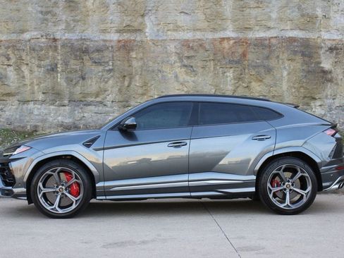 Used 2019 Lamborghini Urus AWD image 4