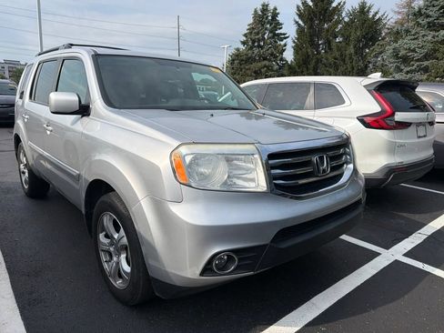 Used 2013 Honda Pilot EX-L image 5