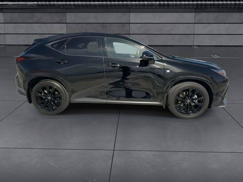 Certified 2025 Lexus NX 350 F Sport w/ Accessory Package (K3) AWD/4WD image 9
