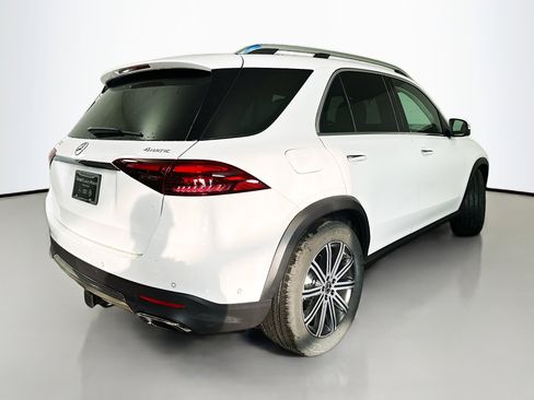 New 2026 Mercedes-Benz GLE 350 4MATIC image 7