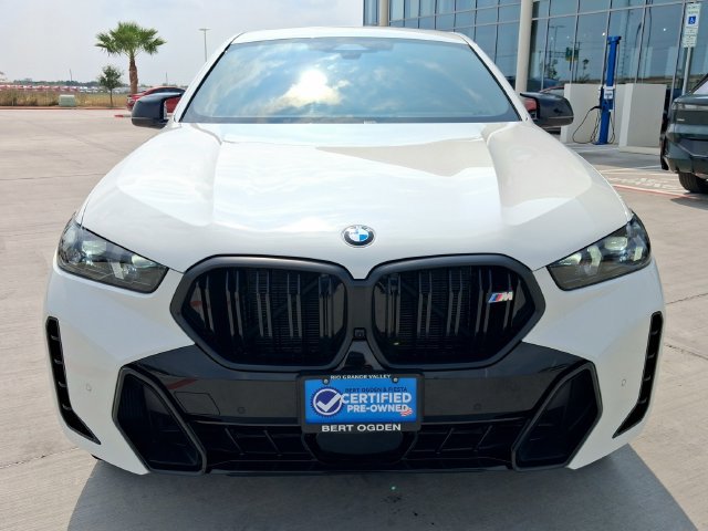 Used 2027 BMW X6 M60i w/ Executive Package AWD/4WD image 4