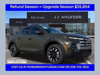 New 2026 Hyundai Santa Cruz SEL