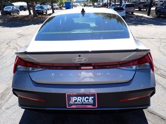 Used 2025 Hyundai Elantra Sport FWD video 3