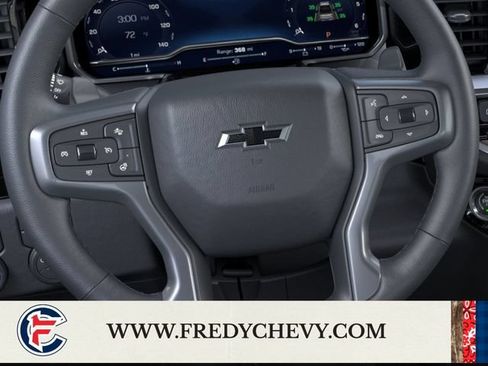 New 2026 Chevrolet Silverado 1500 RST w/ All Star Edition Plus AWD/4WD image 19