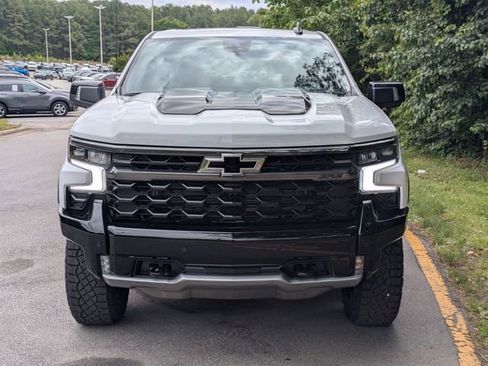 New 2026 Chevrolet Silverado 1500 ZR2 AWD/4WD image 6