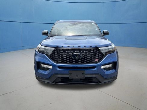 Used 2021 Ford Explorer ST w/ Equipment Group 401A AWD/4WD image 4