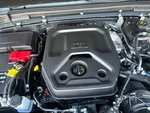 New 2026 Jeep Wrangler Sport image 33