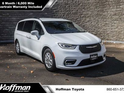 Used 2022 Chrysler Pacifica Touring-L