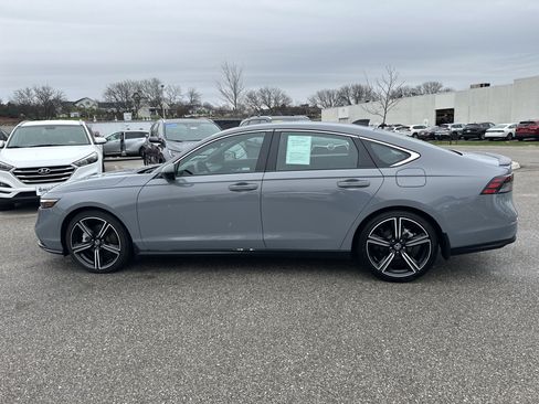 Certified 2023 Honda Accord Sport image 6