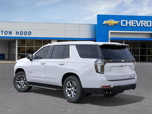 New 2026 Chevrolet Tahoe Premier RWD image 3