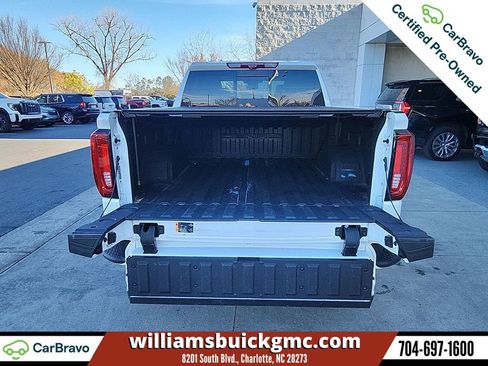 Certified 2023 GMC Sierra 1500 Denali w/ Denali Reserve Package AWD/4WD image 26