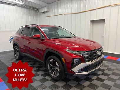Used 2026 Hyundai Tucson SEL