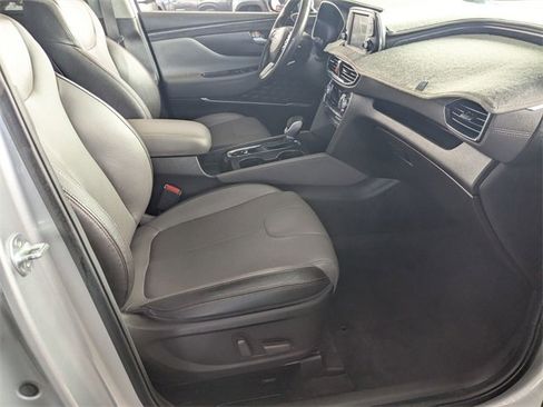 Used 2020 Hyundai Santa Fe SEL w/ Convenience + Premium Package image 35