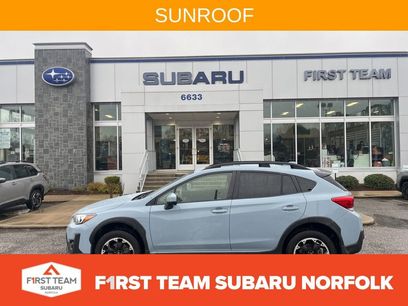 Used 2021 Subaru Crosstrek 2.0i Premium w/ Moonroof Package