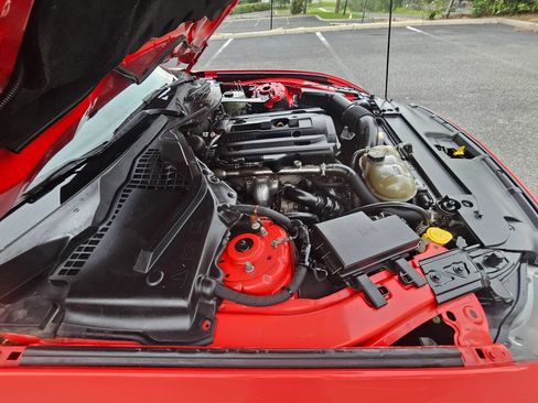 Used 2015 Ford Mustang Premium w/ Ecoboost Performance Package RWD image 23