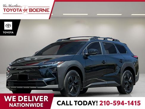 Certified 2026 Toyota bZ Woodland AWD/4WD image 66