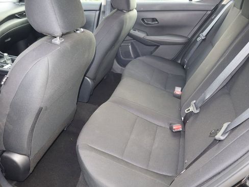 Certified 2025 Nissan Sentra S FWD image 19