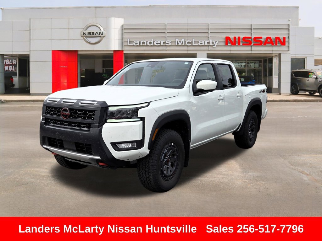 Used 2026 Nissan Frontier PRO-4X w/ Pro-4x Convenience Package AWD/4WD image 9