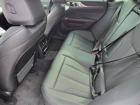 Used 2024 BMW i4 eDrive35 w/ M Sport Package RWD image 17