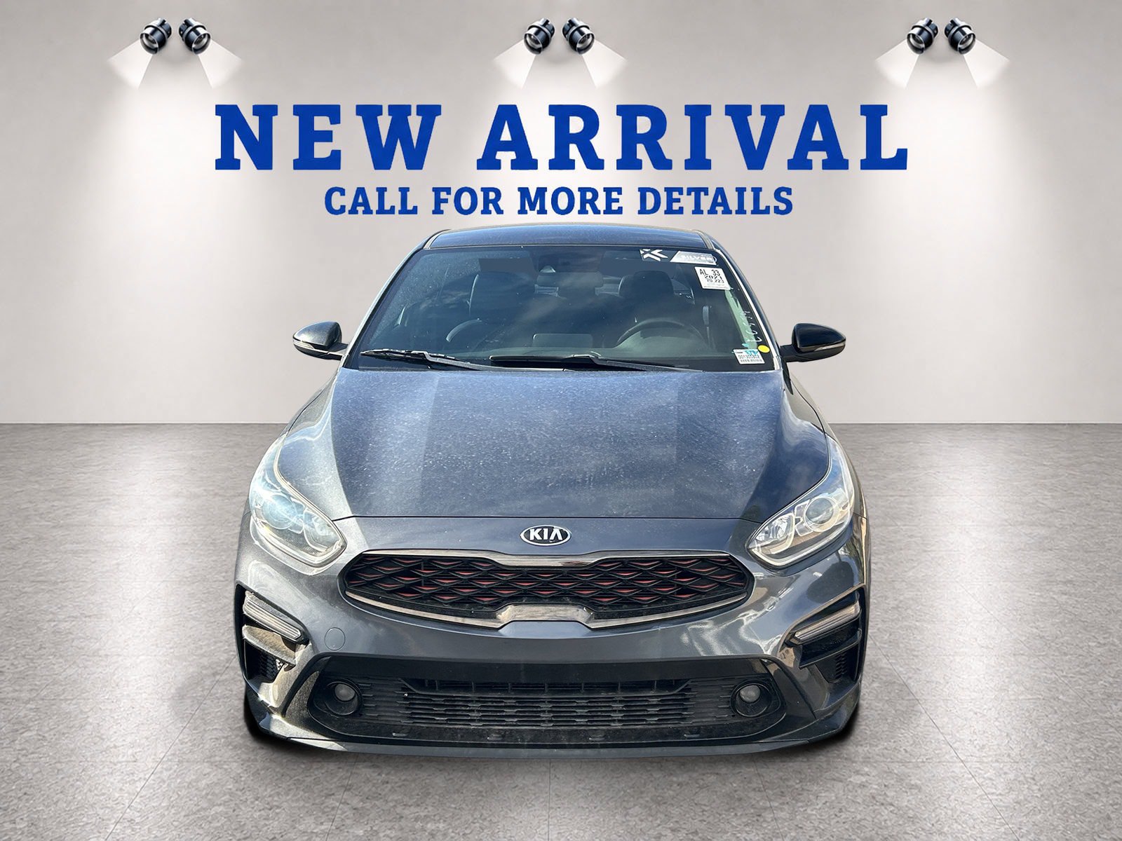 Used 2021 Kia Forte GT-Line FWD image 4
