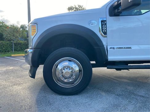 Used 2017 Ford F450 XL w/ Power Equipment Group RWD image 15