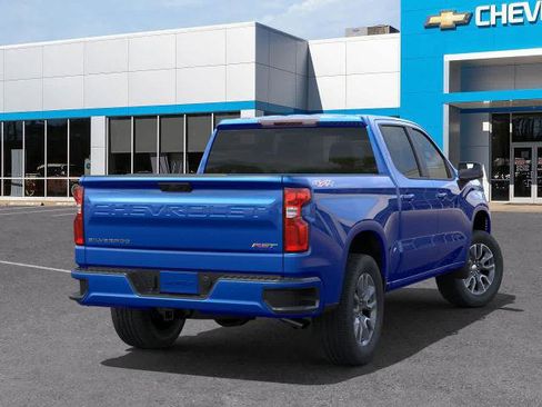 New 2025 Chevrolet Silverado 1500 RST image 4