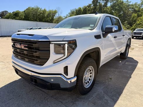 New 2026 GMC Sierra 1500 Pro w/ Pro Value Package AWD/4WD image 1