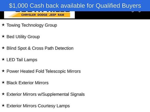 New 2026 RAM 3500 Tradesman AWD/4WD image 28