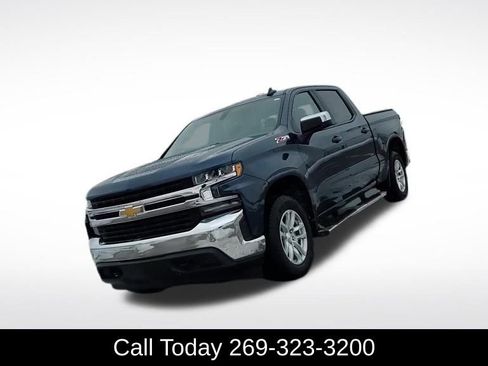 Used 2019 Chevrolet Silverado 1500 LT w/ All-Star Edition image 2