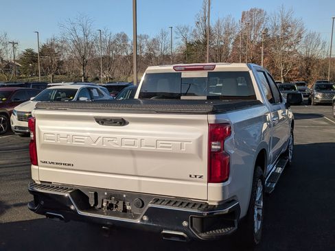 Certified 2022 Chevrolet Silverado 1500 LTZ image 9