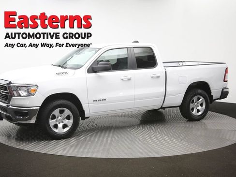 Used 2021 RAM 1500 Big Horn AWD/4WD image 55