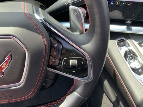 Used 2022 Chevrolet Corvette Stingray Premium Cpe w/ Battery Protection Package RWD image 34