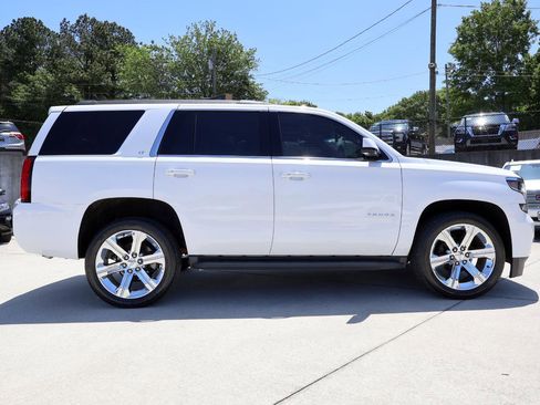 Used 2020 Chevrolet Tahoe LT RWD image 8