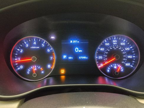 Used 2021 Kia Sportage LX FWD image 23