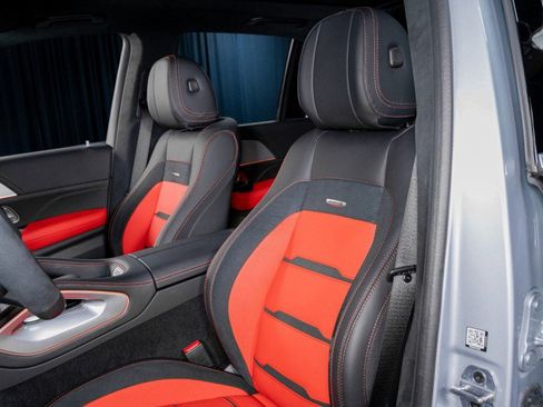 Certified 2024 Mercedes-Benz GLE 63 AMG S image 13