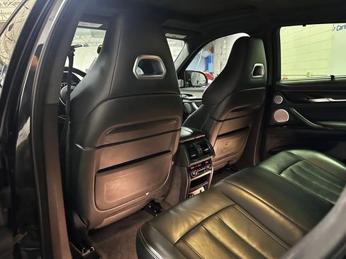 Used 2015 BMW X6 M AWD/4WD image 15