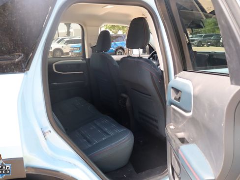 Used 2024 Ford Bronco Sport Heritage w/ Heritage Convenience Package AWD/4WD image 27