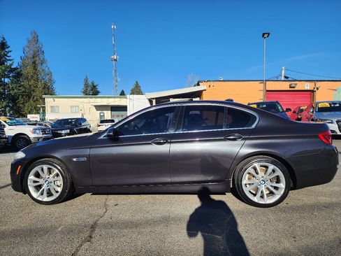 Used 2014 BMW 535i xDrive Sedan image 8