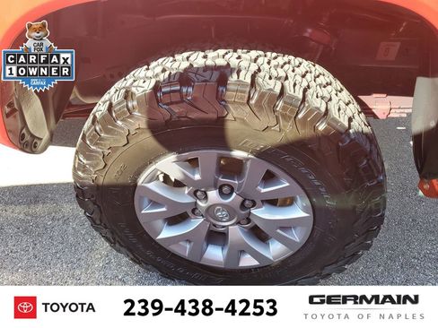 Used 2016 Toyota Tacoma SR image 11