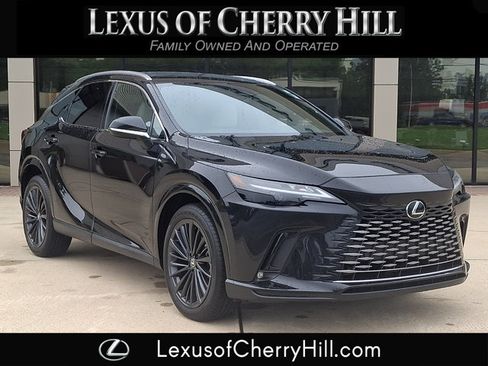 Certified 2025 Lexus RX 350 Premium AWD/4WD image 1