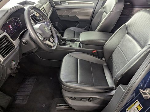 Used 2022 Volkswagen Atlas SE image 10