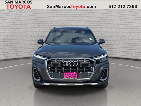 Used 2025 Audi Q7 2.0T Premium AWD/4WD image 2