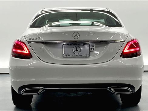 Certified 2020 Mercedes-Benz C 300 Sedan image 4