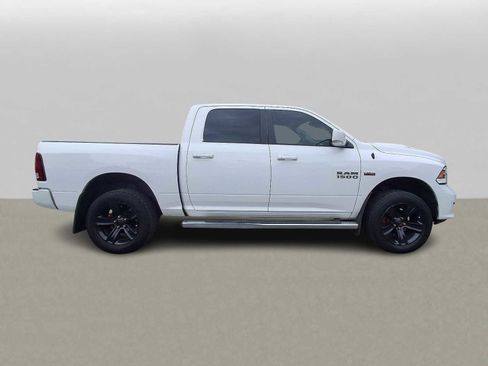 Used 2016 RAM 1500 Sport AWD/4WD image 24