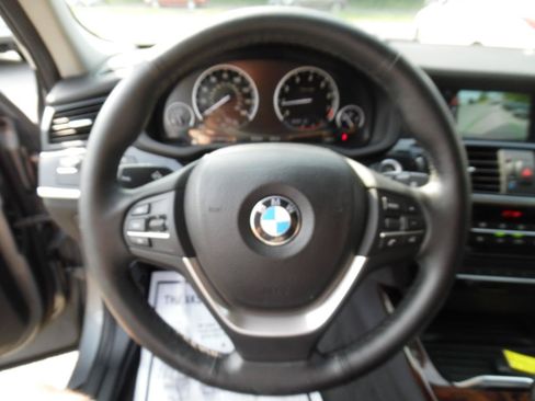 Used 2016 BMW X3 xDrive28i AWD/4WD image 13