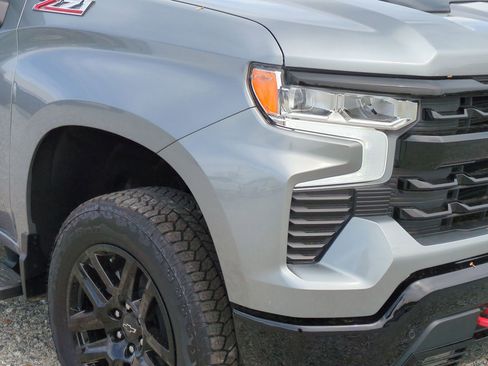 New 2026 Chevrolet Silverado 1500 LT Trail Boss AWD/4WD image 11